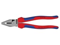 Knipex High Leverage Combination Pliers Multi-Component Grip 225mm (9in)