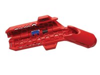 Knipex ErgoStrip Universal Stripping Tool - Right Handed