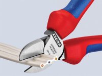 Knipex Diagonal Cutters Comfort Multi-Component Grip 160mm (6.1/4in)