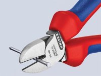 Knipex Diagonal Cutters Comfort Multi-Component Grip 160mm (6.1/4in)