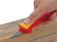 Knipex 98 52 VDE Cable Knife