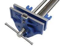 Irwin 53ED Woodworking Vice 270mm (10.1/2in) with Quick Release & Dog