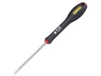 Stanley Tools FatMax Screwdriver Flared Tip 3.0 x 75mm