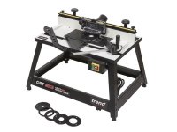 Trend CRT/MK3 CraftPro Router Table 240V