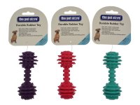 The Pet Store Rubber Toy - Assorted