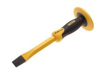 Stanley Tools FatMax® Cold Chisel with Guard 300 x 25mm (12 x 1in)