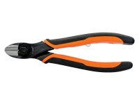 Bahco 2101G ERGO? Side Cutting Pliers Spring In Handle 180mm (7in)