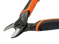 Bahco 2101G ERGO? Side Cutting Pliers Spring In Handle 180mm (7in)