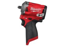Milwaukee M12 FIW38-0 FUEL? 3/8in Impact Wrench 12V Bare Unit