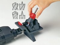 Multi-Sharp Multi-Sharp Dual Purpose Drill Bit & Tool Sharpener