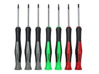 Faithfull Precision Screwdriver 7 Piece Set