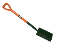 Green Jem Carbon Steel Digging Spade