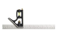 Fisher FB1953ME Combination Square 300mm (12in)