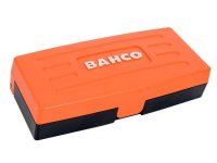 Bahco SL25 Socket Set of 25 Metric 1/4in Drive