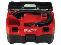 Milwaukee M18 VC2-0 Wet/Dry Vacuum