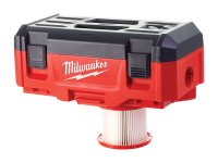 Milwaukee M18 VC2-0 Wet/Dry Vacuum