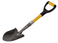 Roughneck Micro Shovel Round Point