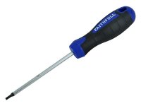 Faithfull Screwdriver Star (TORX) Tip TX15 x 100mm