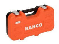 Bahco S160 Socket Set of 16 Metric 1/4in Drive