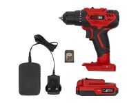 Olympia Power Tools X20S? Drill Driver 20V 1 x 1.5Ah Li-ion