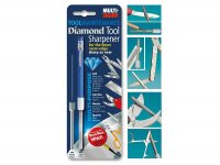 Multi-Sharp Multi-Sharp Diamond Tool Sharpener