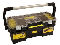 STANLEY Toolbox with Tote Tray Organiser 60cm (24in)
