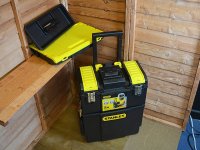 STANLEY 3-in-1 Mobile Work Centre