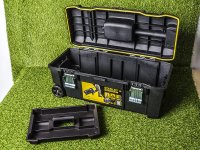 STANLEY FatMax Structural Foam Toolbox with Telescopic Handle