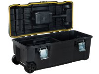 STANLEY FatMax Structural Foam Toolbox with Telescopic Handle