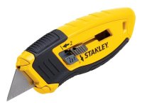 Stanley Tools Control-Grip? Retractable Utility Knife