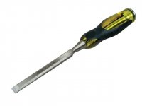 Stanley Tools FatMax® Bevel Edge Chisel with Thru Tang 6mm (1/4in)
