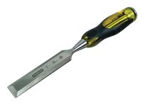 Stanley Tools FatMax® Bevel Edge Chisel with Thru Tang 30mm (1.1/8in)
