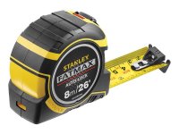 Stanley Tools FatMax® Autolock Pocket Tape 8m/26ft (Width 32mm)