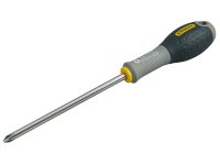Stanley Tools FatMax Stainless Steel Screwdriver Phillips Tip PH1 x 100mm