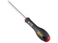 Stanley Tools FatMax Screwdriver Flared Tip 4.0 x 100mm