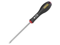 Stanley Tools FatMax Screwdriver Flared Tip 4.0 x 100mm