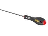 Stanley Tools FatMax Screwdriver Parallel Tip 4.0 x 150mm