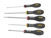 Stanley Tools FatMax Screwdriver Set, 5 Piece