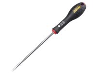 Stanley Tools FatMax Screwdriver Flared Tip 4.0 x 125mm