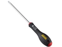 Stanley Tools FatMax Screwdriver Flared Tip 4.0 x 125mm