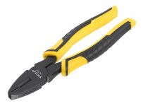 Stanley Tools ControlGrip? Combination Pliers 200mm (8in)