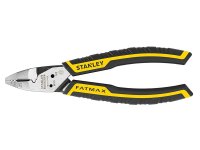 Stanley Tools FatMax 5-in-1 Diagonal Pliers 180mm (7in)