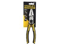 Stanley Tools FatMax 6-In-1 Combination Pliers