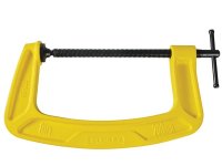 Stanley Tools Bailey G-Clamp 200mm (8in)