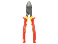 Stanley Tools FatMax Heavy-Duty Diagonal Cutting Pliers VDE 180mm