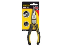 Stanley Tools FatMax Long Nose Pliers 160mm (6.1/4in)