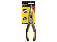 Stanley Tools FatMax Bent Snipe Nose Pliers 200mm (8in)