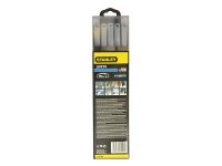 Stanley Tools Bi-Metal Hacksaw Blade 300mm (12in) x 24 TPI Pack 100