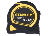 Stanley Tools Tylon? Pocket Tape 3m/10ft (Width 13mm) Loose