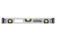Stanley Tools FatMax I-Beam Magnetic Level 3 Vial 60cm